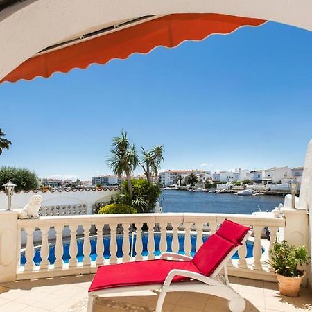 Villa Casa San Maurici Ampuriabrava Exterior foto