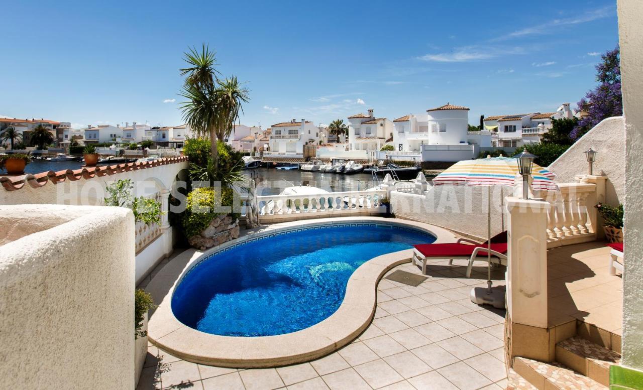 Villa Casa San Maurici Ampuriabrava Habitación foto