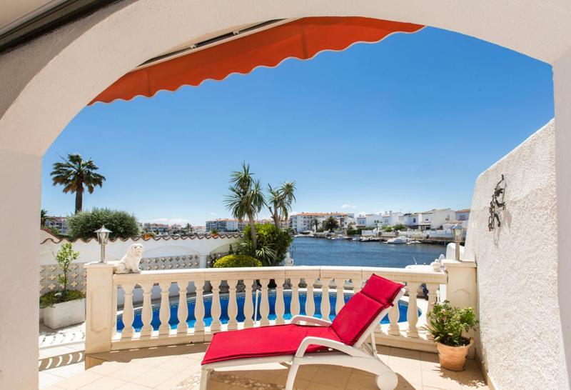 Villa Casa San Maurici Ampuriabrava Exterior foto